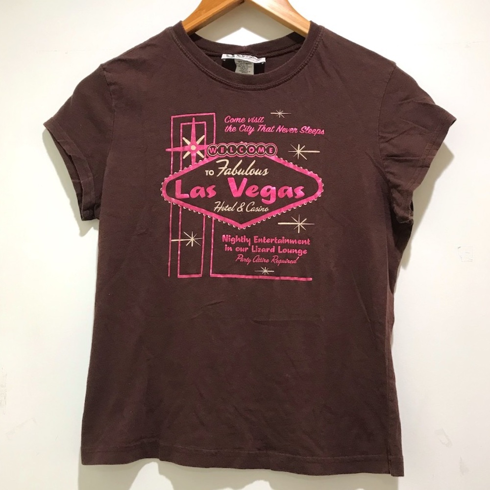 Vintage Classic Viva Las Vegas T-Shirt